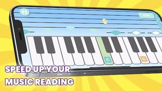 Learn Music: Wimbo Piano Tutor - Screenshot 2