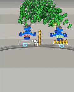 Defence Run - Screenshot 4