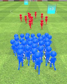 Soccer Shooter - Screenshot 1