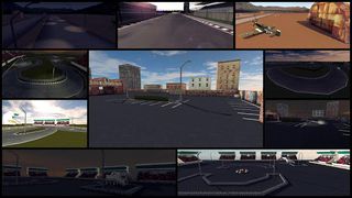 Real Drifting Car Drift Racing - Screenshot 2