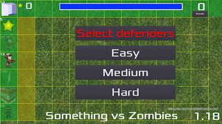 SomethingVsZombies - Screenshot 1