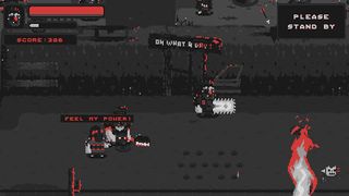 Primal Madness - Screenshot 2