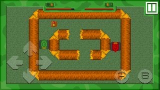 Steel Armor - Screenshot 3