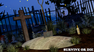 Psychopath Hunt: Scary Butcher - Screenshot 3