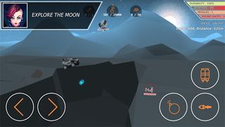 Interstellar Rover - Screenshot 1