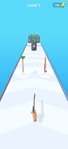 My Super Weapon - Screenshot 4