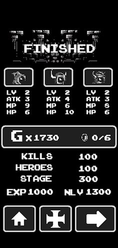 Dark Dungeon Quest - Screenshot 4