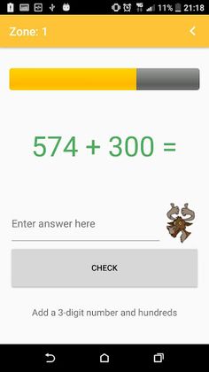 ArithmeQuiz - Screenshot 2