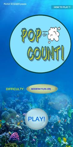 Pop Count - Screenshot 1