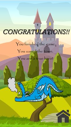 Hungry Clicker Dragon - Screenshot 2