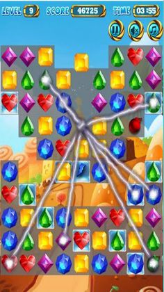 jewels classic switch - Screenshot 1