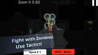 Breaching to Zombie! - Screenshot 1