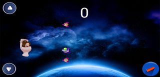 Skibidi Toilet VS ALIENS - Screenshot 3