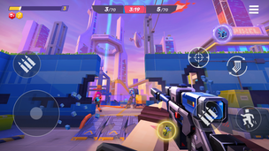 Pixel Gun 2 - Screenshot 1
