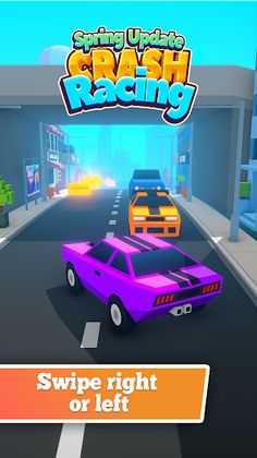 Crash Racing: Speed Run - Screenshot 1