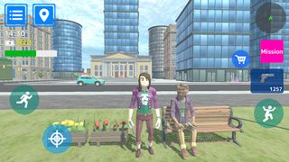 Shooting game - City Shooter - Screenshot 2