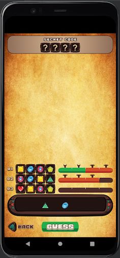 Secret Code Finder - Screenshot 3