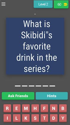 Skibidi Toilet Characters quiz - Screenshot 1