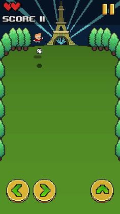 Penalty Rush - Screenshot 3