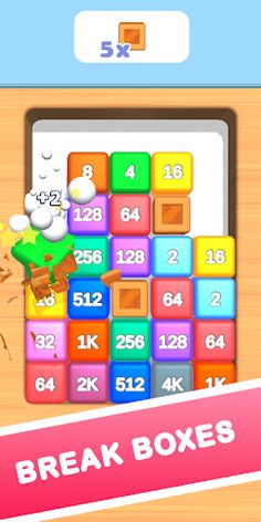 Drop & Merge - Screenshot 2