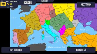 Age of Europe: Turn Based Stat - Screenshot 2