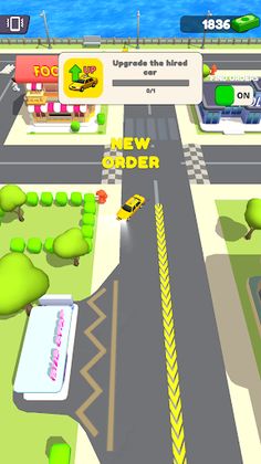 Taxi Business Idle - Screenshot 3