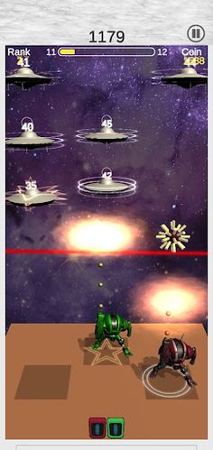 Space Breaker - Screenshot 3