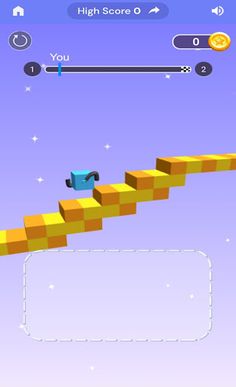 Draw Climber: Climb Mountains - Screenshot 2
