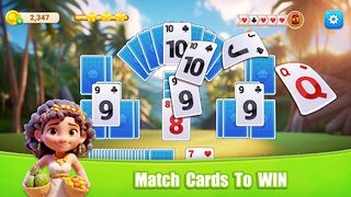 Solitaire TriPeaks 20 B24 - Screenshot 3