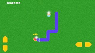 Hungry Snake - Screenshot 2