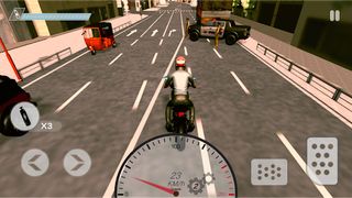 Indian Bike Wala 3D KTM 360 - Screenshot 2
