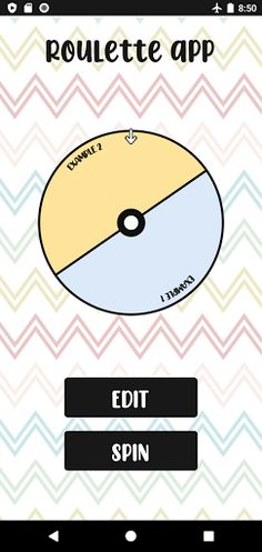 Ruletapp - Screenshot 1