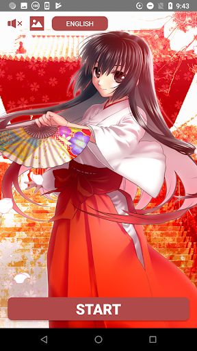 Kami Typing! Keyboard Ninja - Screenshot 2