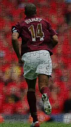 Thierry Henry Puzzles - Screenshot 1