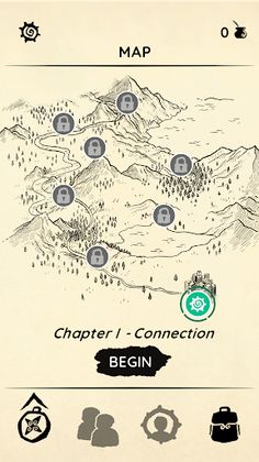 Mitikoa - Choose Your Fate! - Screenshot 3