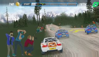 ZazzCar: Racer - Screenshot 2