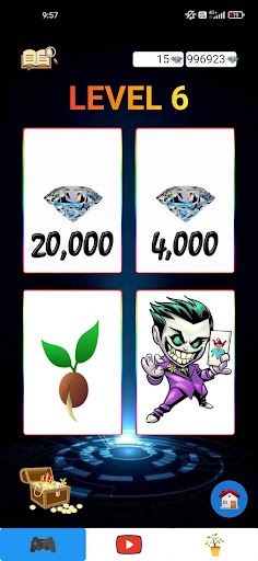 Joker'sTreasure - Screenshot 3