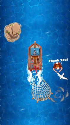 Fishing Inc. - Screenshot 2