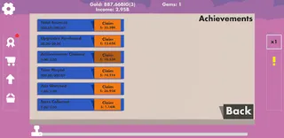 Idle Bounce - Screenshot 2