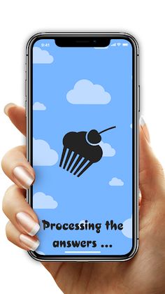 Quiz: What cupcake are you? - Screenshot 3