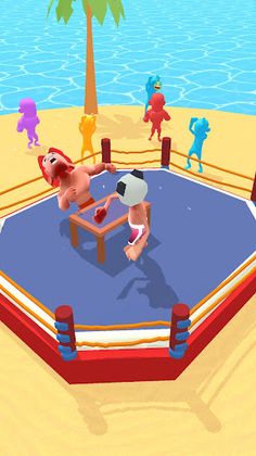 Arm Slap King: Muscle Master - Screenshot 3