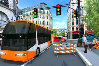 Coach Bus Game: Bus Simulator - Screenshot 1