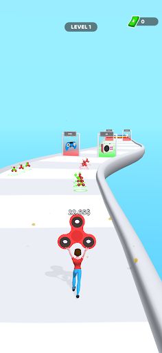 Penny to Billion - Screenshot 2