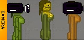 Camera Woman Playground Mod - Screenshot 3