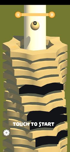 Stack Ball 3d - Screenshot 1