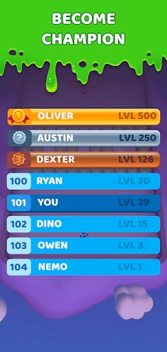 Jelly Wall: Ping Pong 3D - Screenshot 4