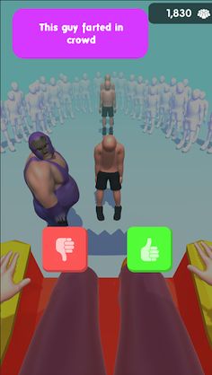 Hand of Justice - Screenshot 1