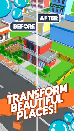 Cleaning Idle - Screenshot 2