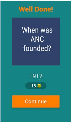 ANC QUIZ MASTER - Screenshot 2