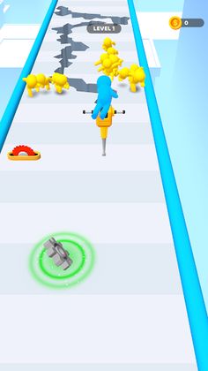 Crack Save - Screenshot 1